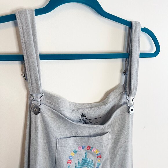 Disney Store Dose of Disney Knit Overall Romper Size 1X - Picture 6 of 7
